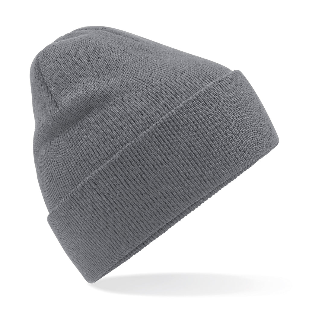 Recycled original cuffed beanie