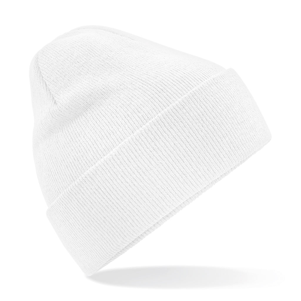 Recycled original cuffed beanie