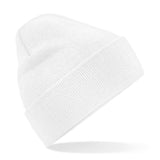 Recycled original cuffed beanie
