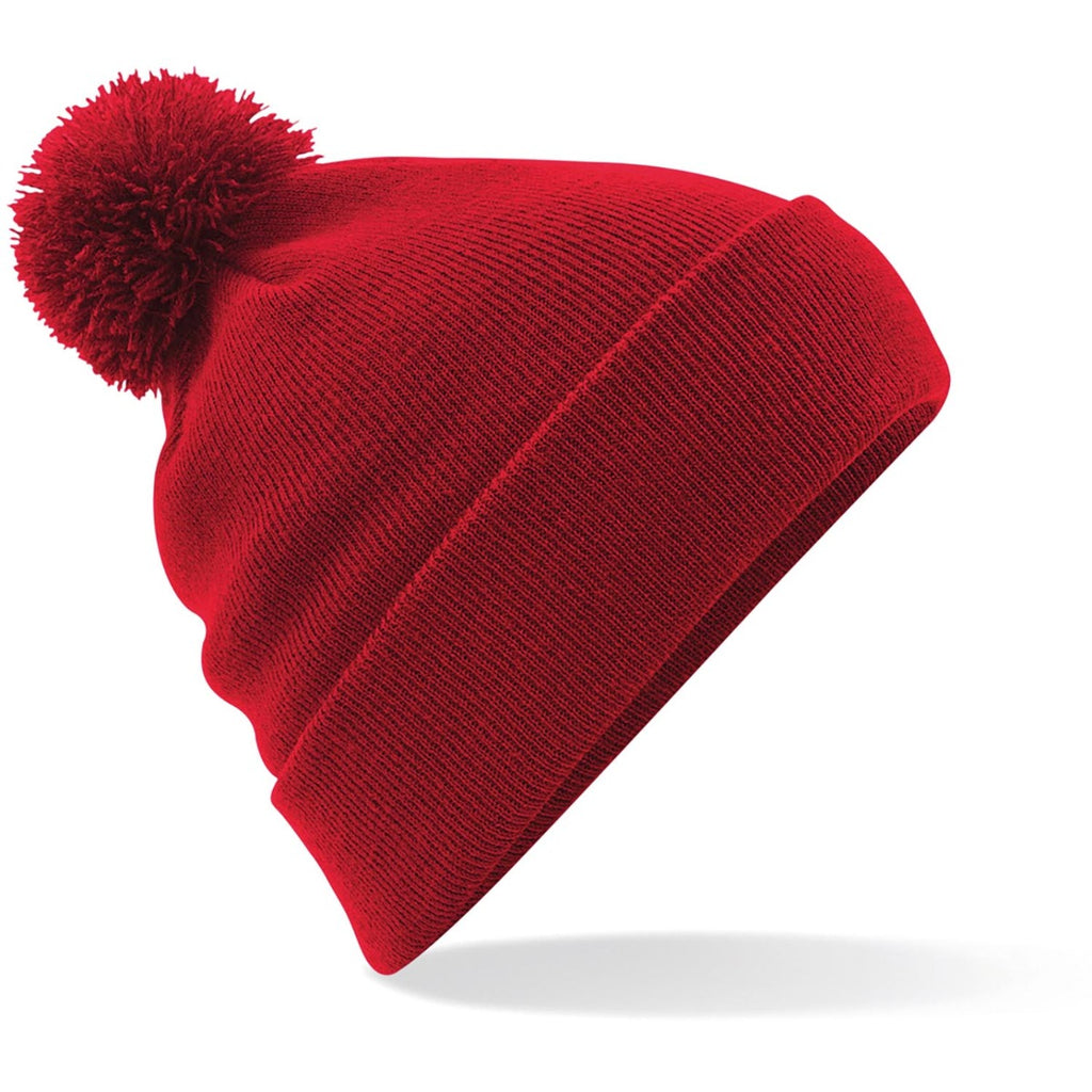Original pom pom beanie