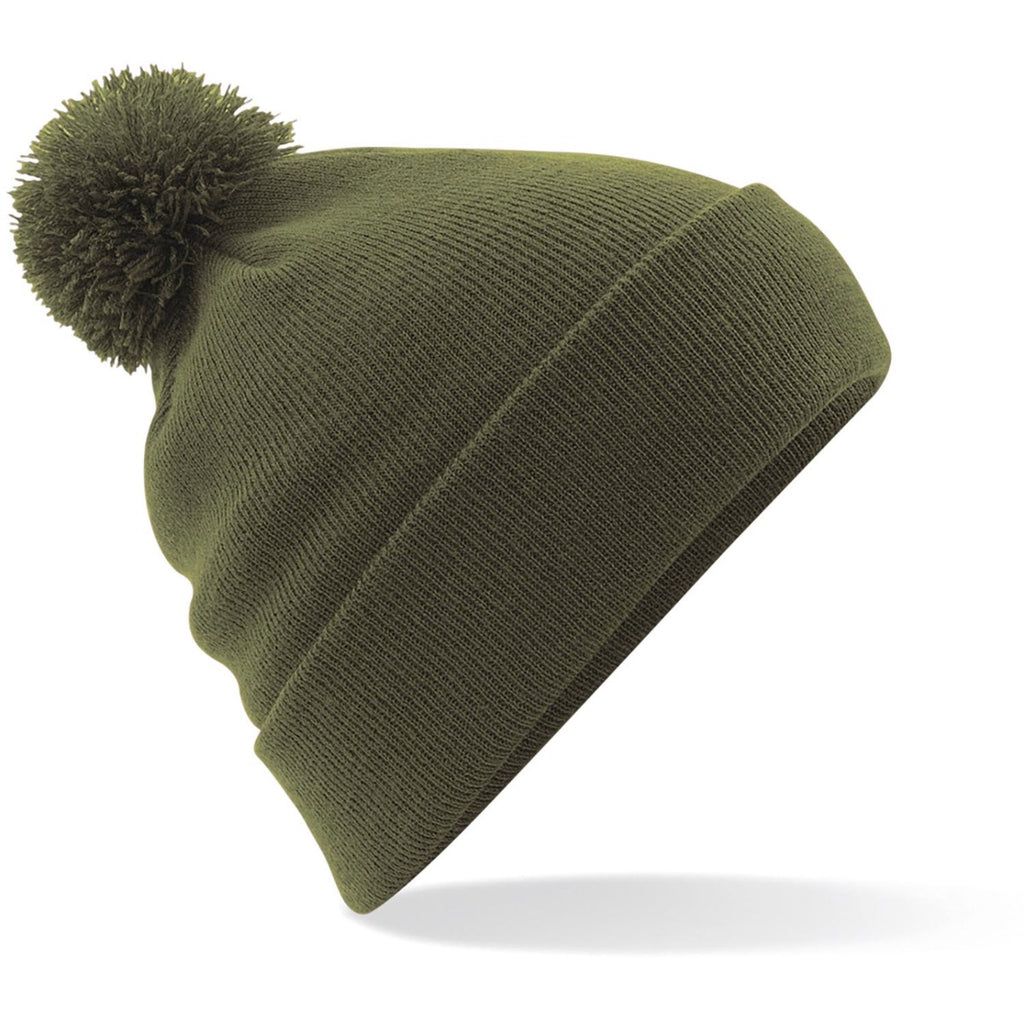 Original pom pom beanie