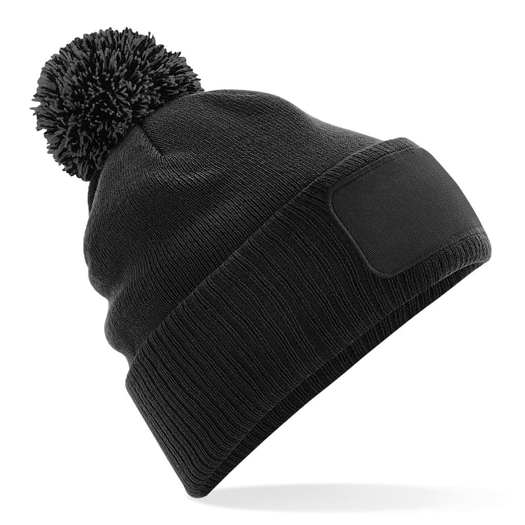 Snowstar® patch beanie