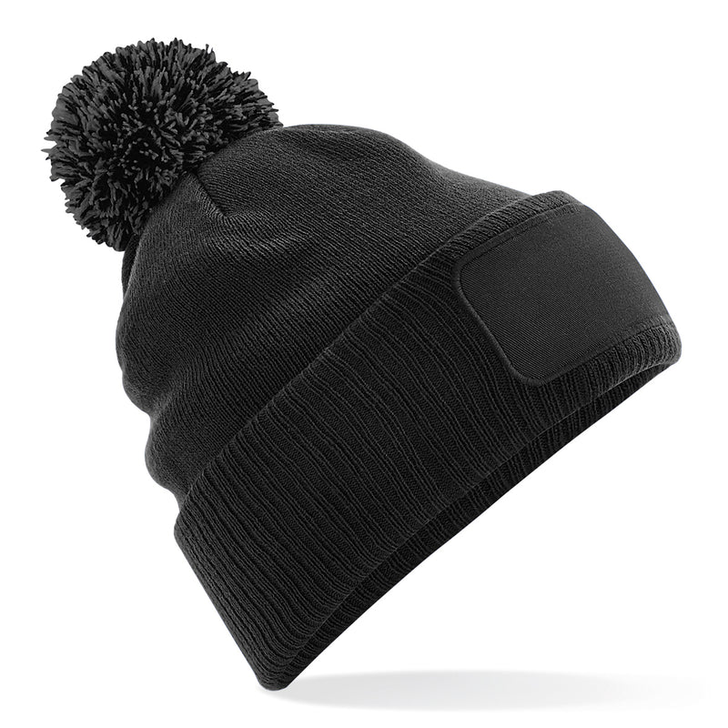 Snowstar® patch beanie