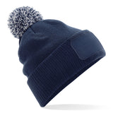 Snowstar® patch beanie