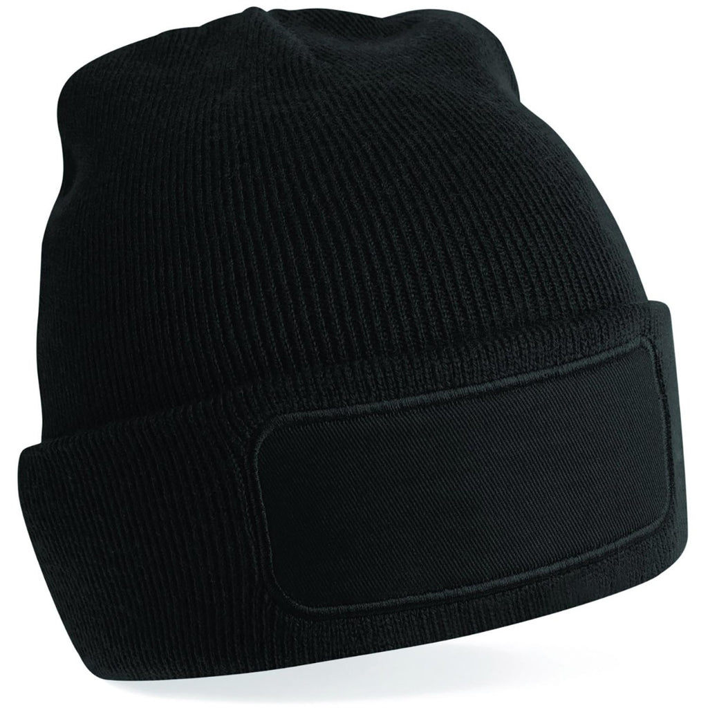 Original patch beanie