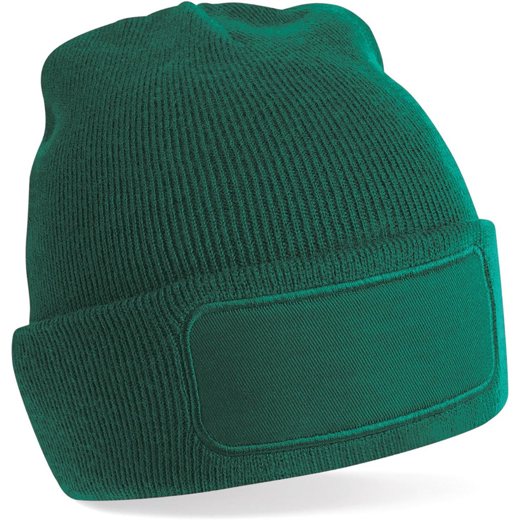 Original patch beanie