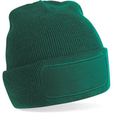 Original patch beanie