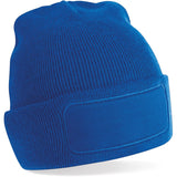 Original patch beanie