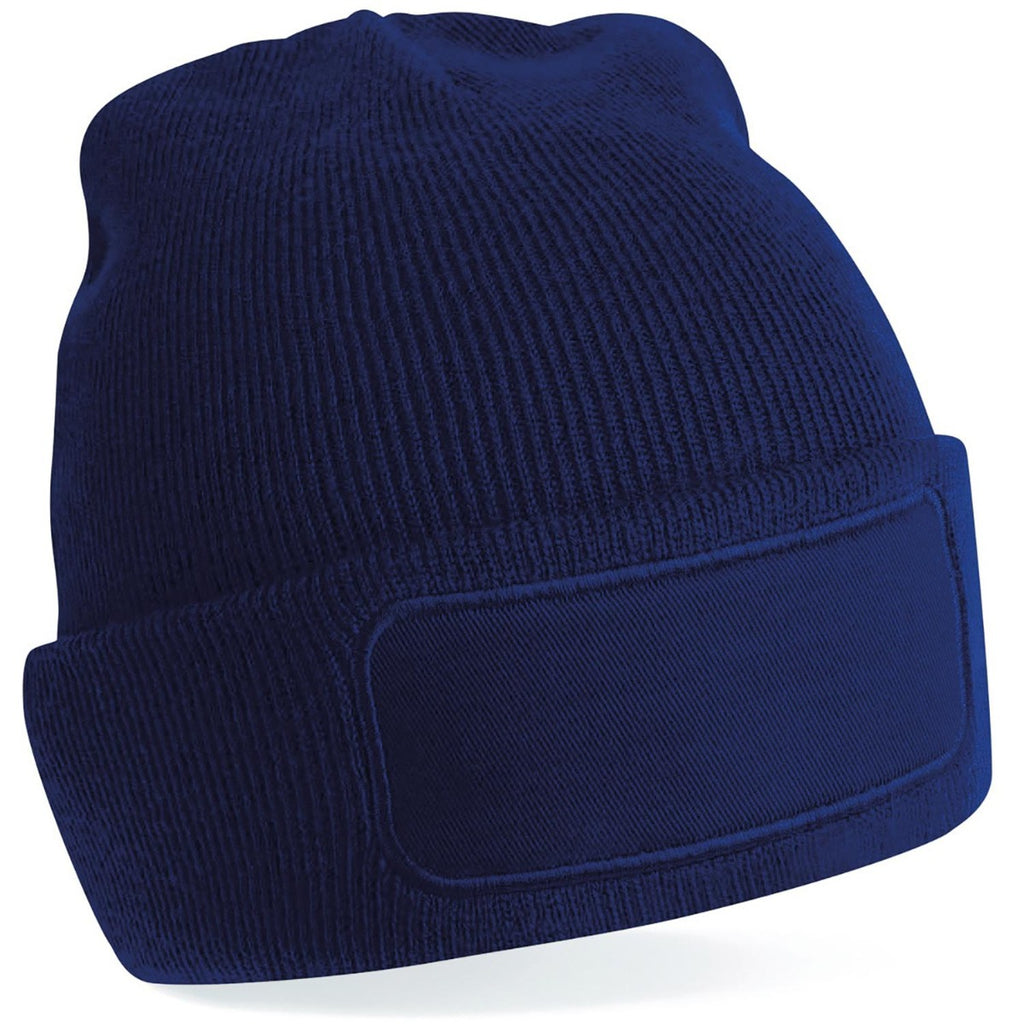 Original patch beanie