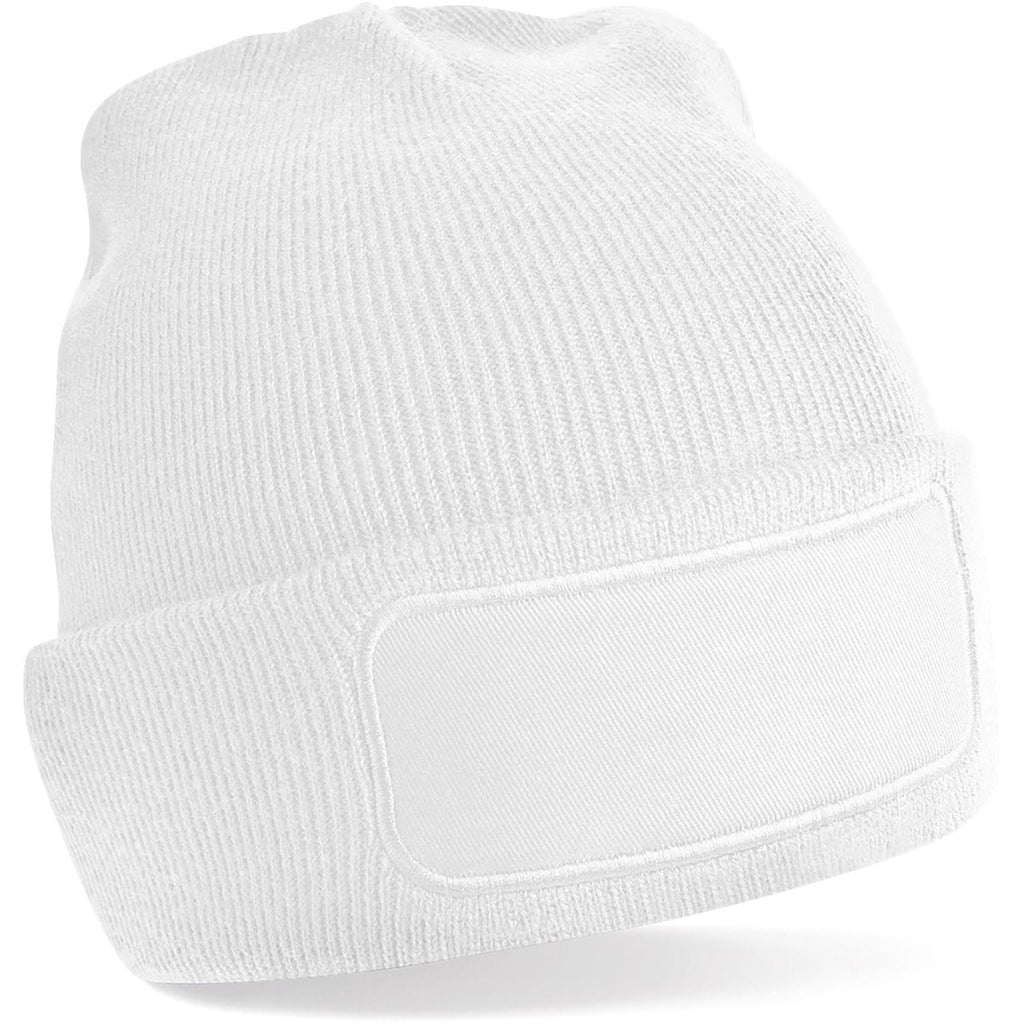 Original patch beanie