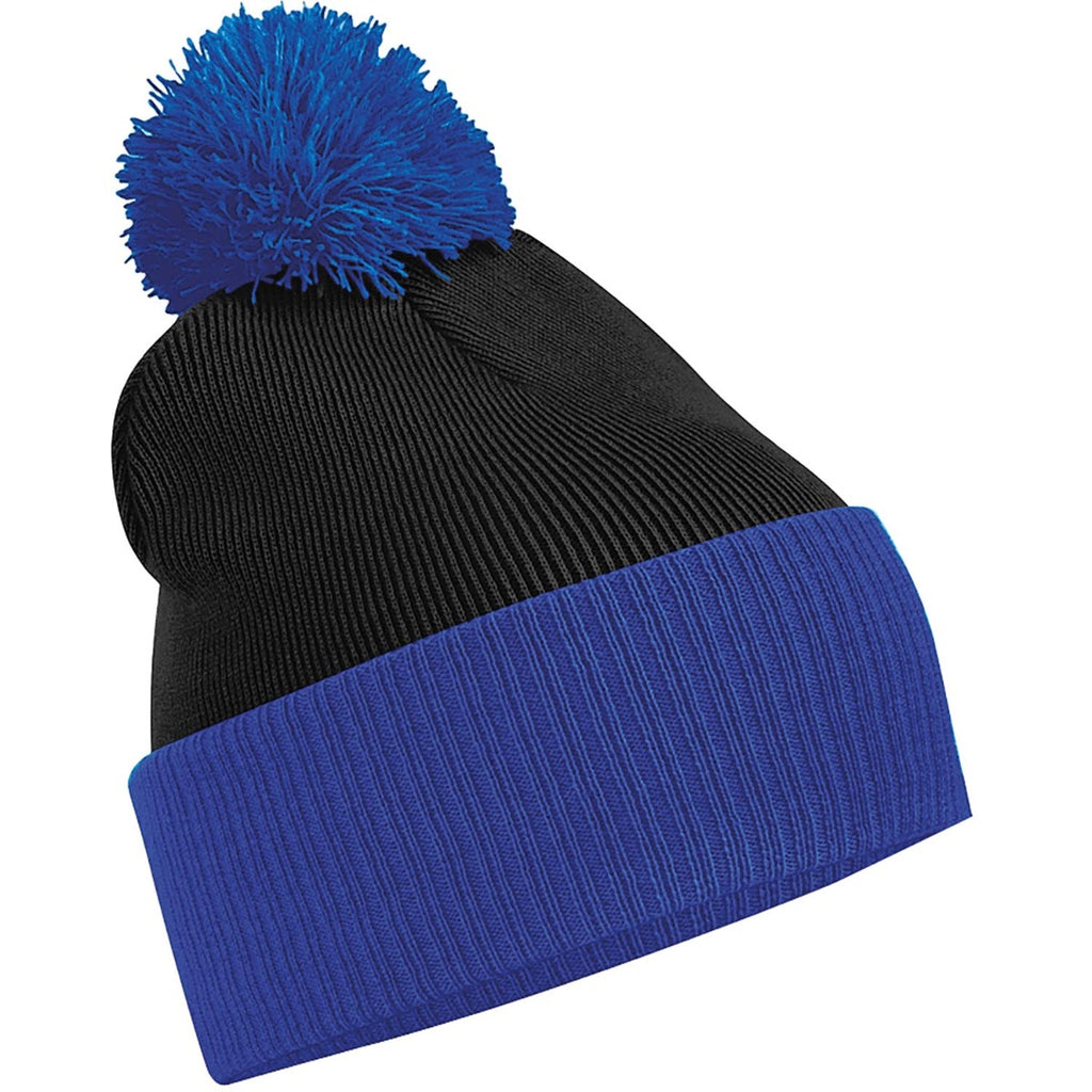 Snowstar® two-tone beanie