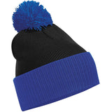 Snowstar® two-tone beanie