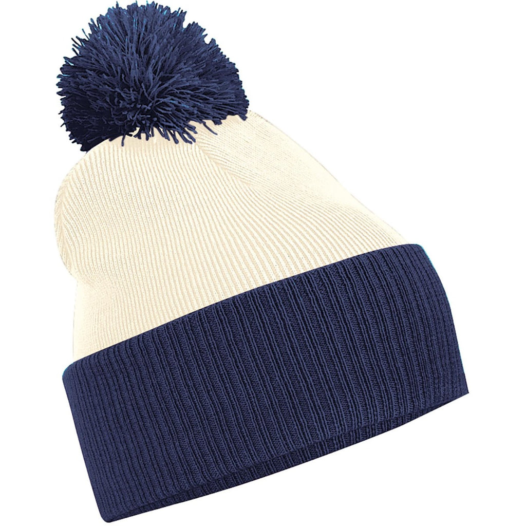 Snowstar® two-tone beanie