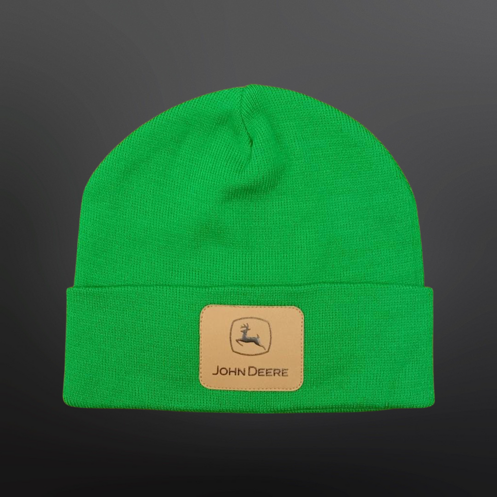 John Deere Beanie