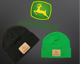 John Deere Beanie