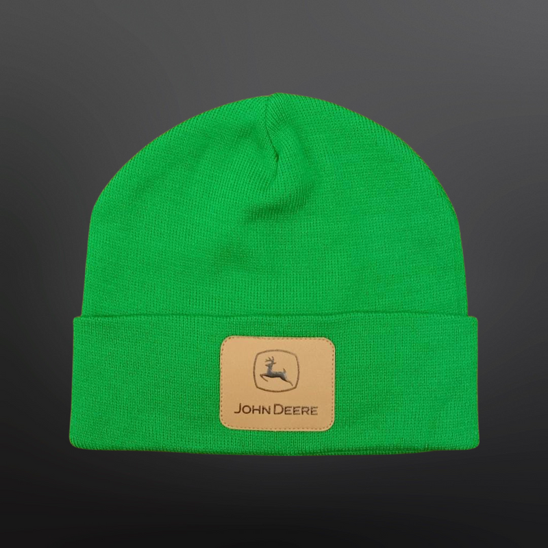 John Deere Beanie