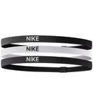 Nike elastic headbands (3-pack)