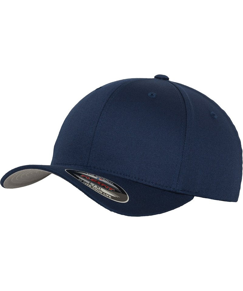 Flexfit fitted baseball cap (6277)