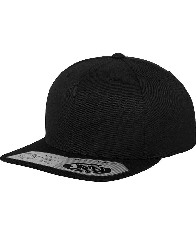 Flexfit Men's 360 Omnimesh Cap, Black, S/M at  Men's Clothing store