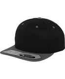 110 fitted snapback (110)