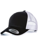 Retro trucker cap (6606)