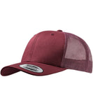 Retro trucker cap (6606)