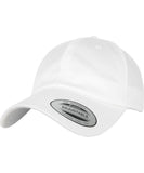Low-profile organic cotton cap (6245OC)