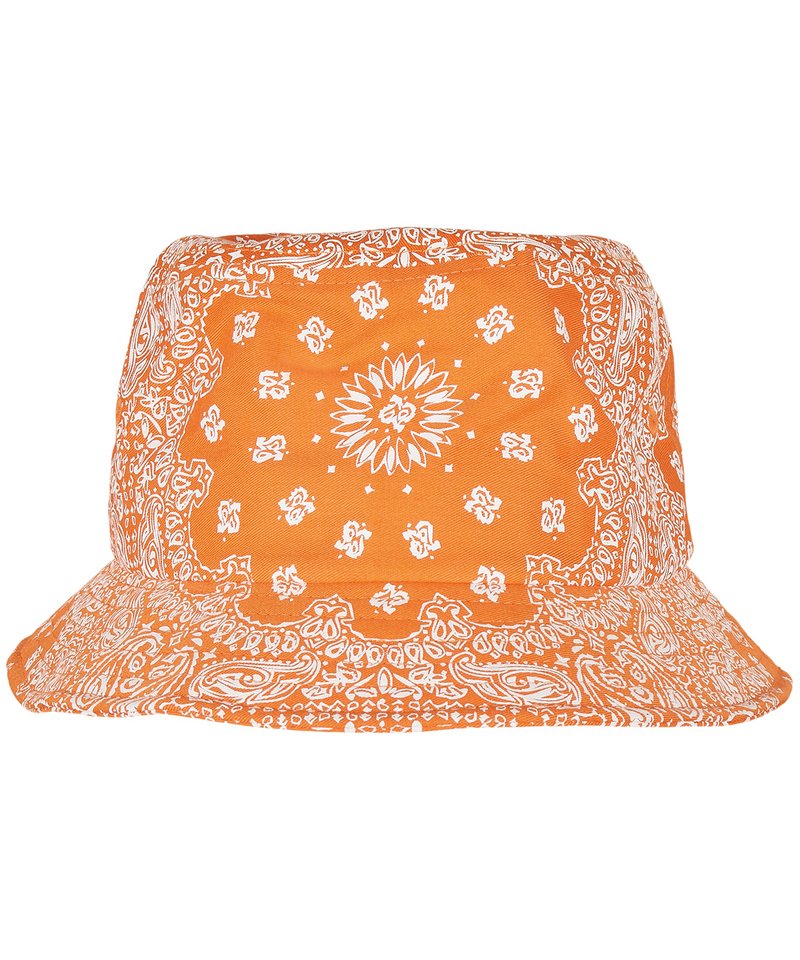 Bandana print bucket hat (5003BP)