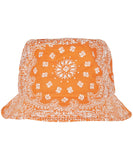 Bandana print bucket hat (5003BP)