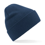 Recycled original cuffed beanie