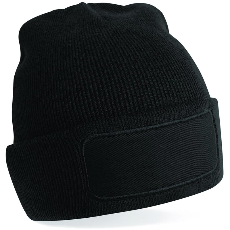 Original patch beanie