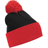 Snowstar® two-tone beanie